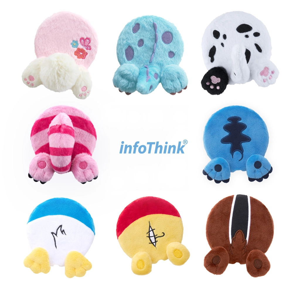 【Infothink】迪士尼系列電臀無線充電座（預購商品，4月13日結單）