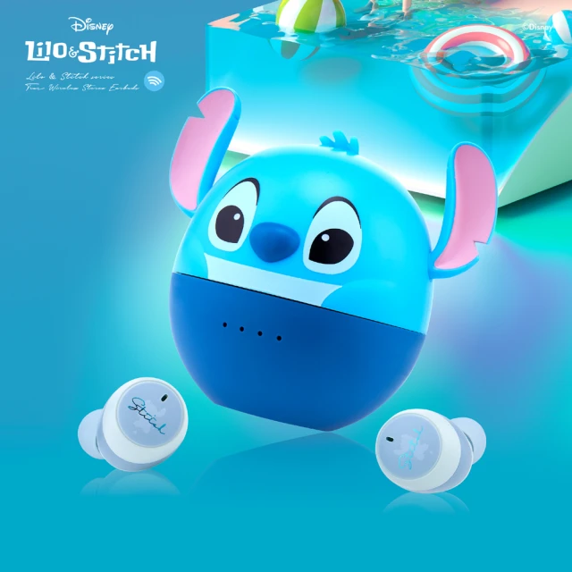 【Infothink】迪士尼系列寶貝蛋真無線藍牙耳機（預購商品，4月13日結單）