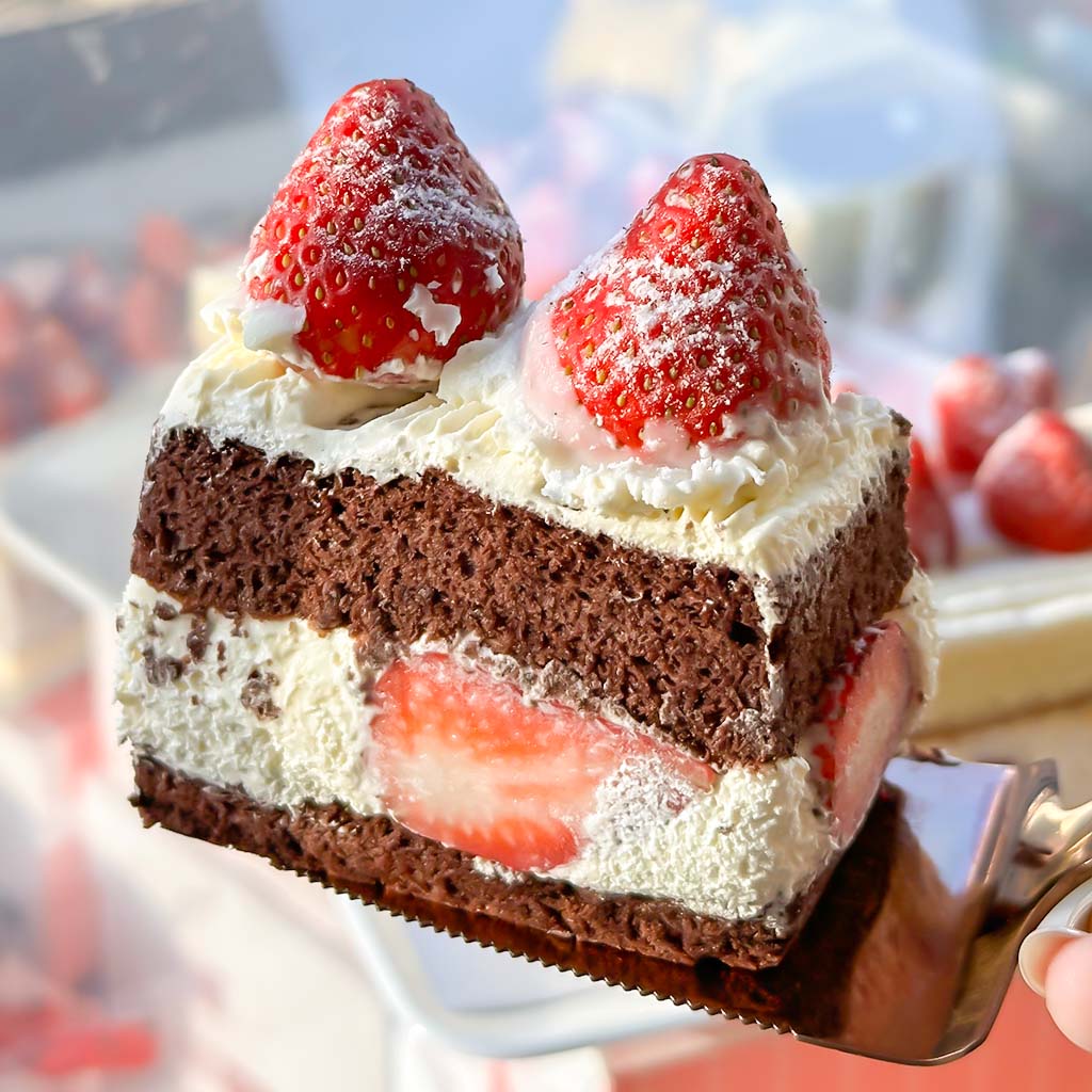 草莓季免運🍓【連珍】草莓蛋糕雙享組