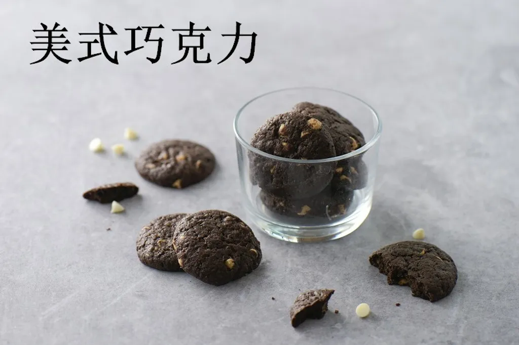 【栗卡朵】酥脆系列:蝴蝶酥/太妃糖桃酥/美式巧克力