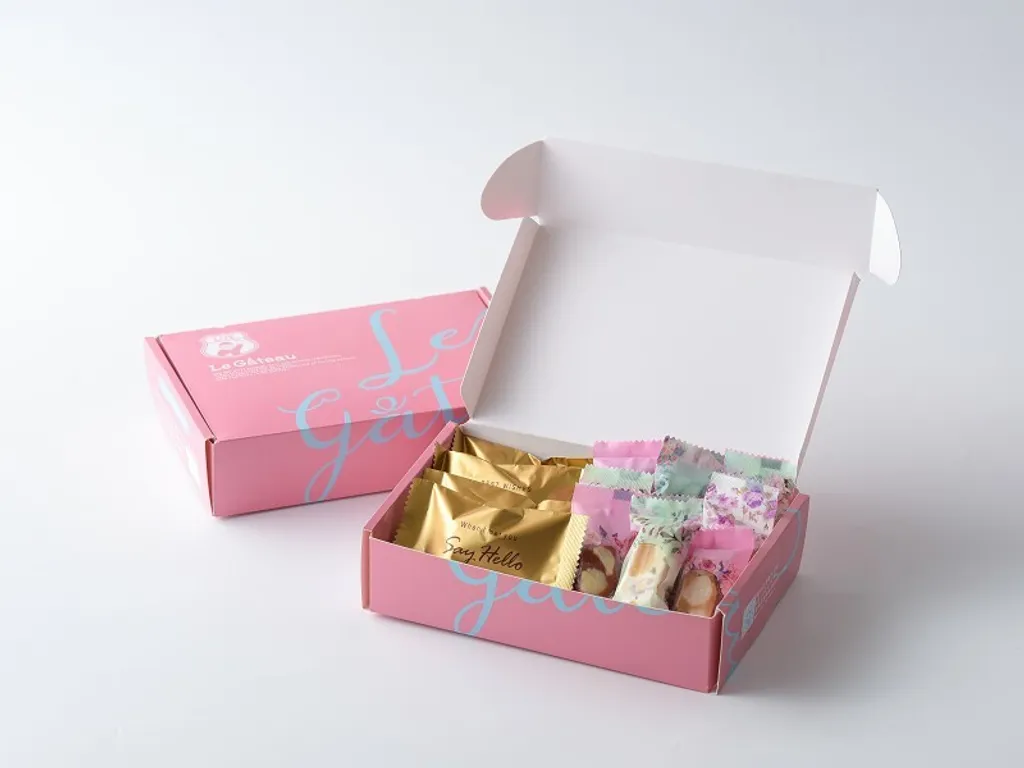 【栗卡朵】糖果手提盒(6種口味) 任選三盒優惠