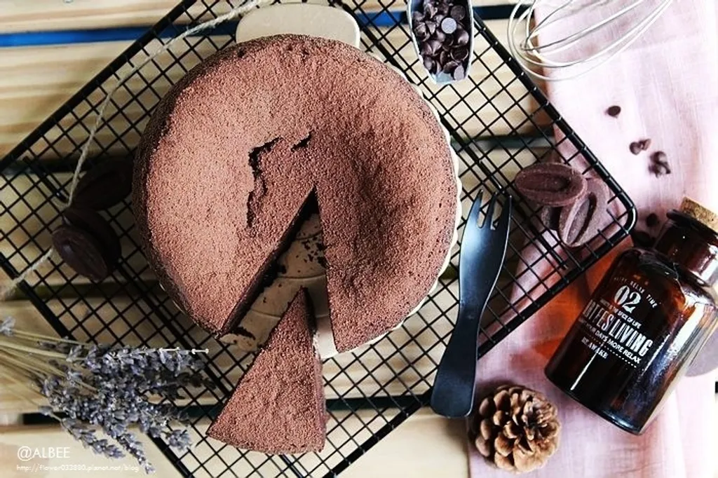 【栗卡朵】法式經典巧克力蛋糕5.5吋