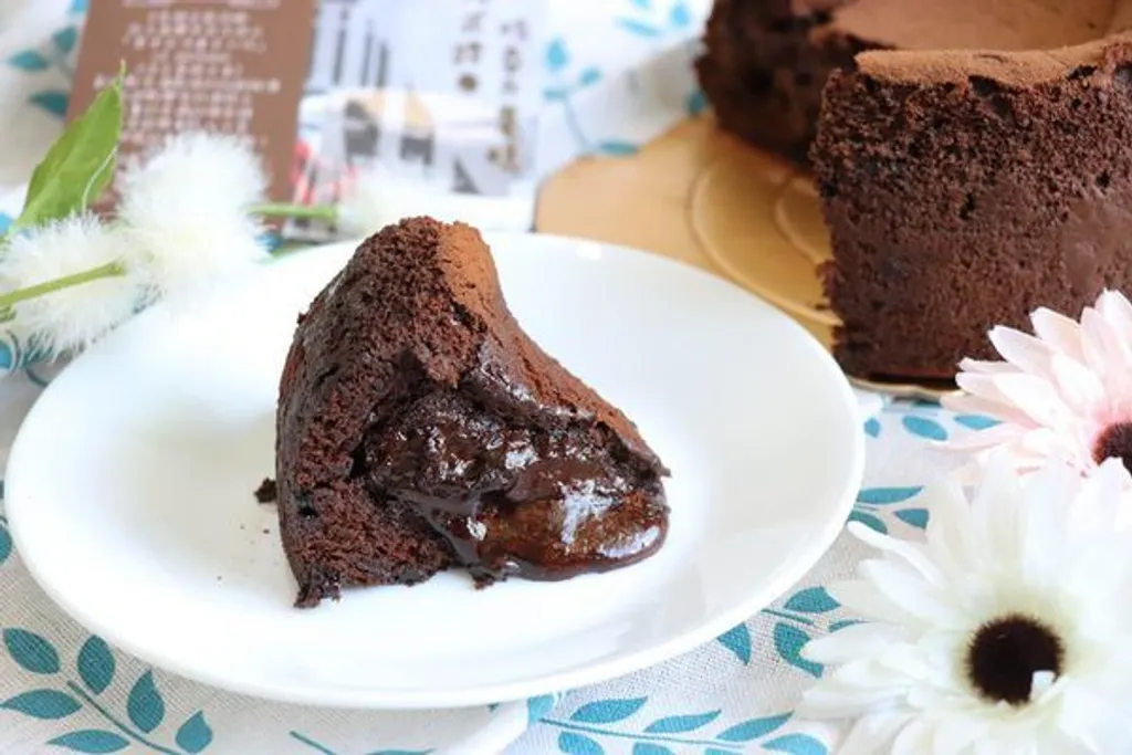 【栗卡朵】法式經典巧克力蛋糕5.5吋