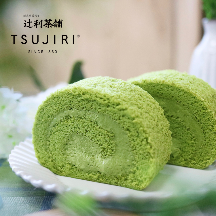 【辻利茶舖】辻利濃茶卷