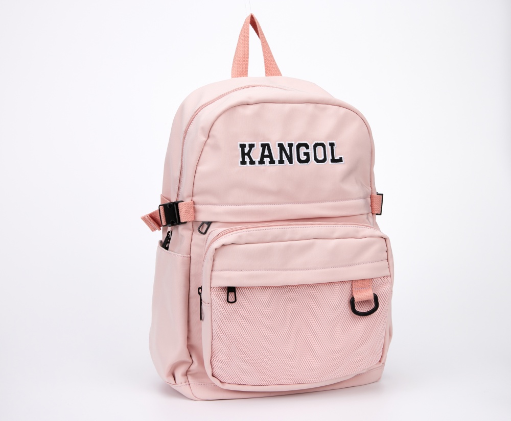 【Kangol】 雙肩後背包