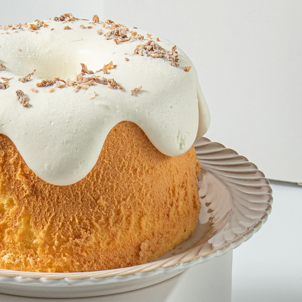 【耐速食品】6吋奶蓋蛋糕-檸檬/伯爵