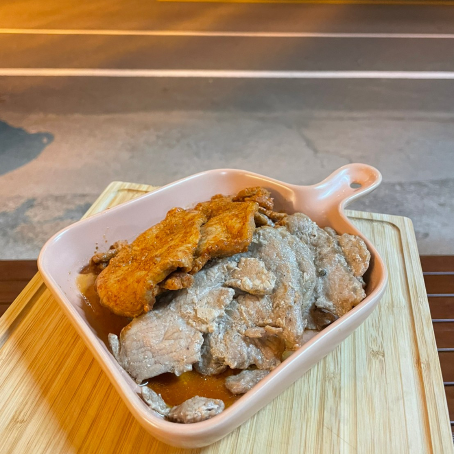 【派狼出品】台南美食 露營烤肉首選 台式烤肉片