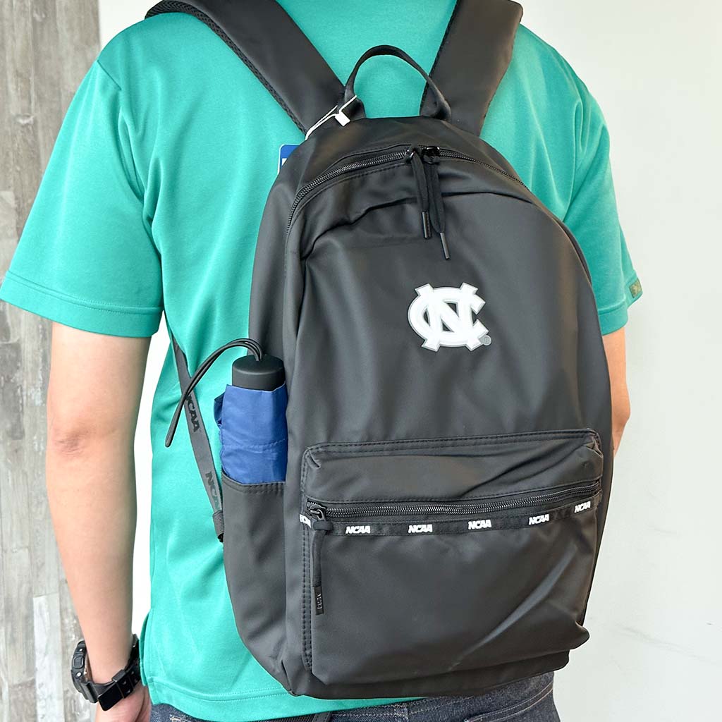【NCAA】 北卡羅來納 輕量防水休閒手提/後背兩用包