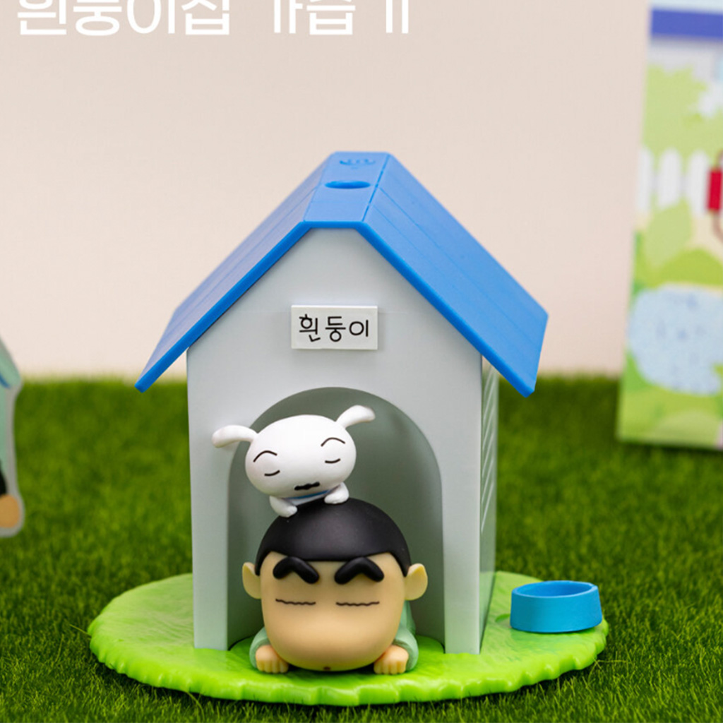 ❗🇰🇷免運❗韓國正品  小新小白房子 狗屋 加濕器 香氛機 水氧機