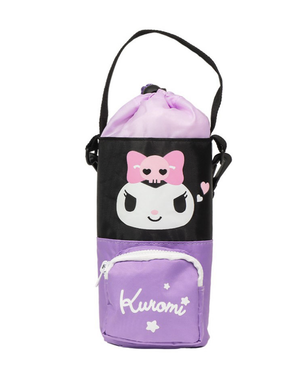 韓國🇰🇷 正版 LILFANT 三麗鷗 可羅米 保冷水壺袋（附背帶）（2週出貨）