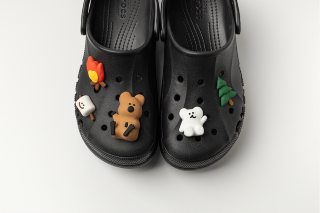韓國🇰🇷正版 Dinotaeng文創-鞋扣整組賣 五組可選；Quokka/BOBO熊/棉花糖