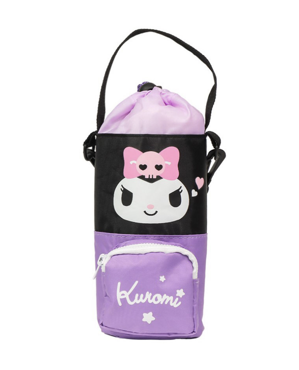 韓國🇰🇷 正版 LILFANT 三麗鷗 酷洛米 保冷水壺袋（附背帶）
