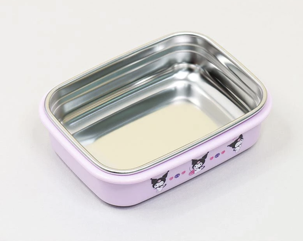 韓國🇰🇷 正版 LILFANT 三麗鷗 可羅米 樂扣方餐盒 320ml（2週出貨）