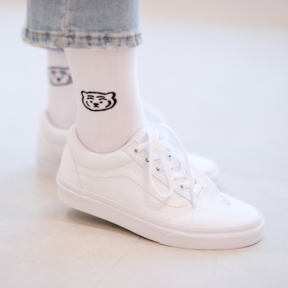 韓國🇰🇷 正版 MUZIK TIGER文創-Socks 長襪（3款）