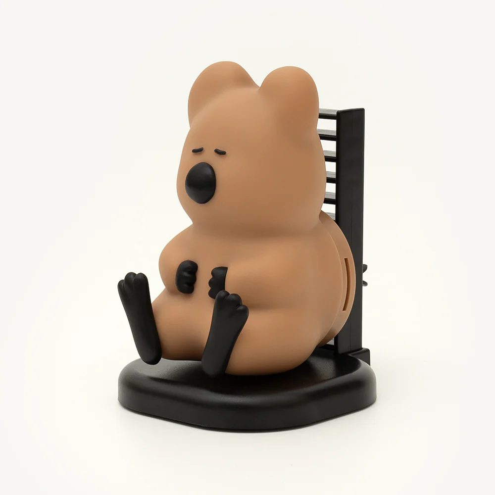 韓國🇰🇷 正版 Dinotaeng文創-Quokka短尾矮袋鼠 & BOBO熊 Air Freshener 汽車芳香劑 2款