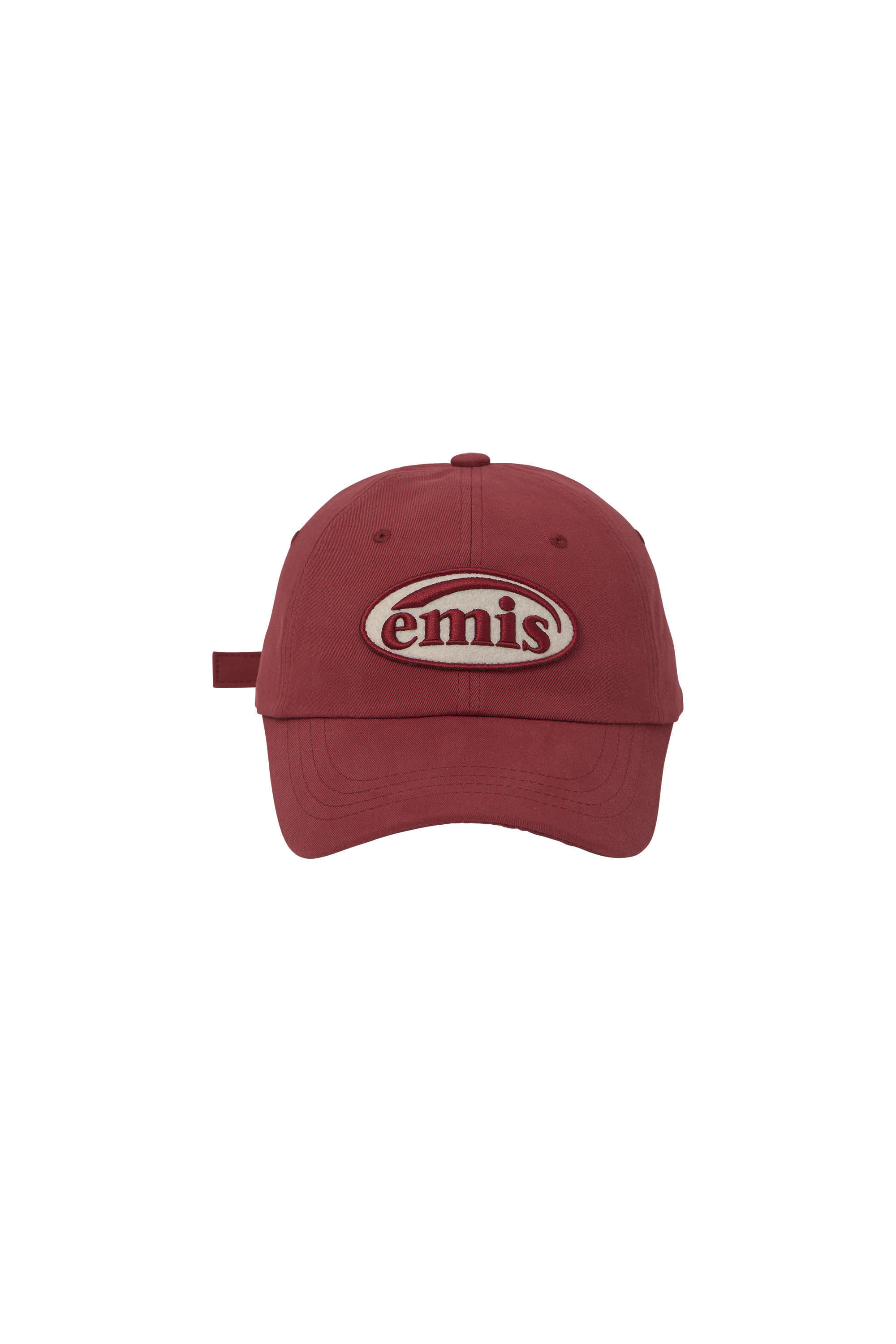 ❗🇰🇷韓國正版❗ emis 帽子 EMIS字母刺繡 WAPPEN 休閒可調節棒球帽 （11色可選）