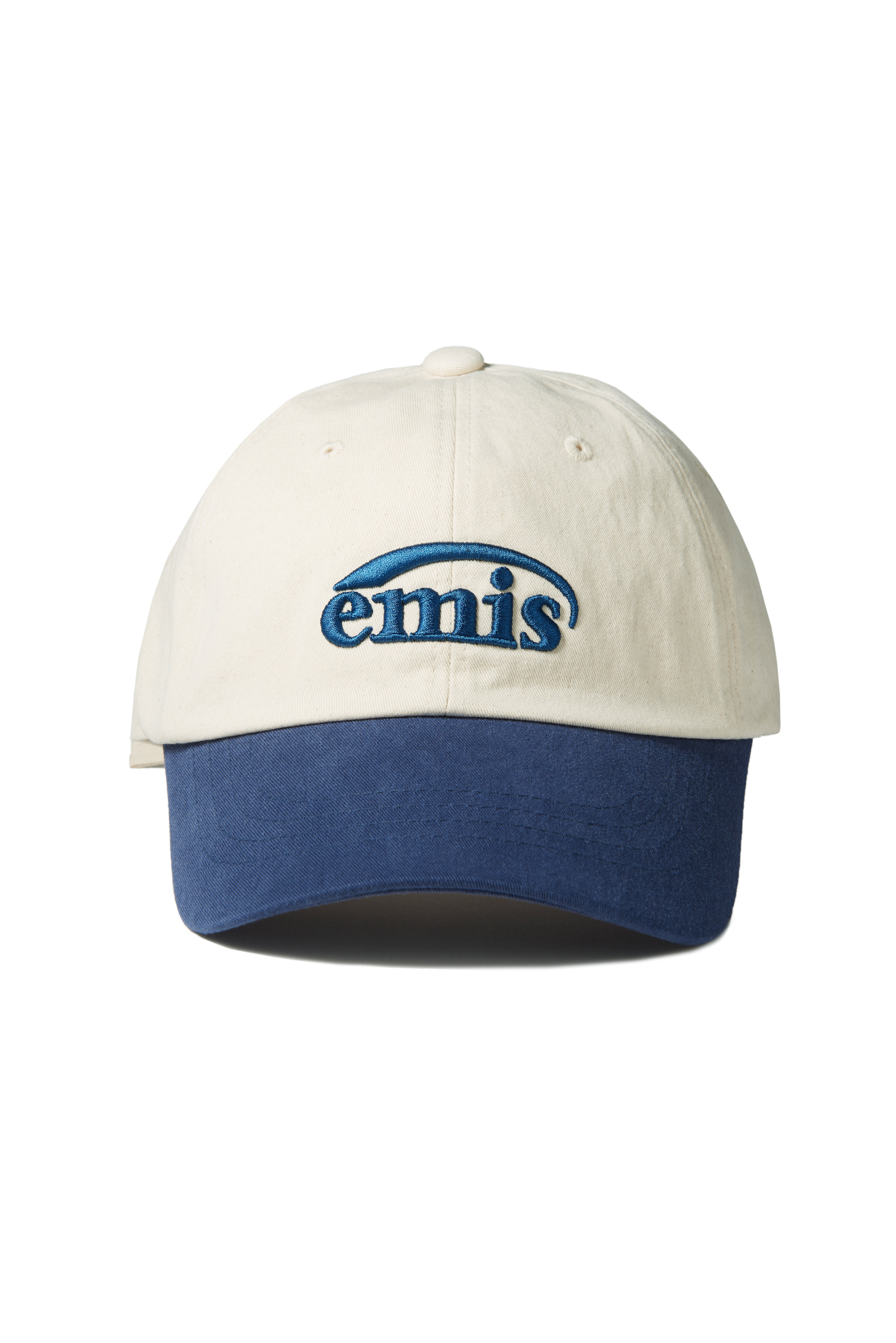 ❗🇰🇷韓國正版❗ emis 帽子 EMIS字母刺繡 新LOGO 休閒可調節棒球帽 （3色可選）