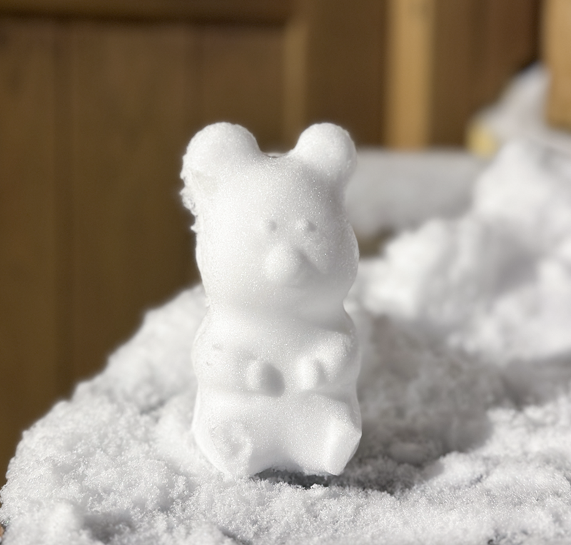 韓國🇰🇷 正版 Dinotaeng文創-短尾矮袋鼠Quokka Snowball Maker 雪球製作工具 雪地模具（預購需3～4週）