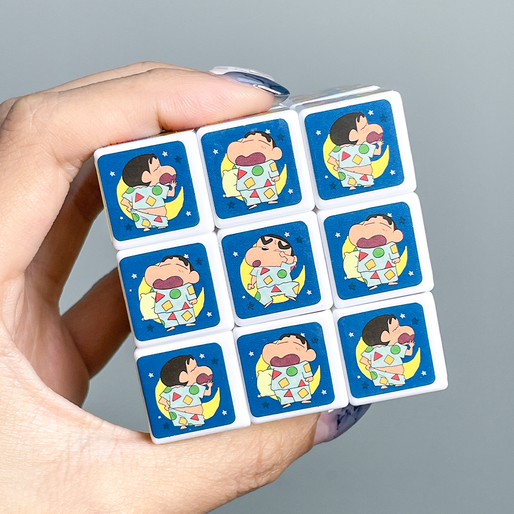 ❗️蠟筆小新❗️ 韓國正版 心臟病桌遊+魔術方塊免運組 多人桌遊 紙牌遊戲 桌遊 3X3魔術方塊 魔方 益智