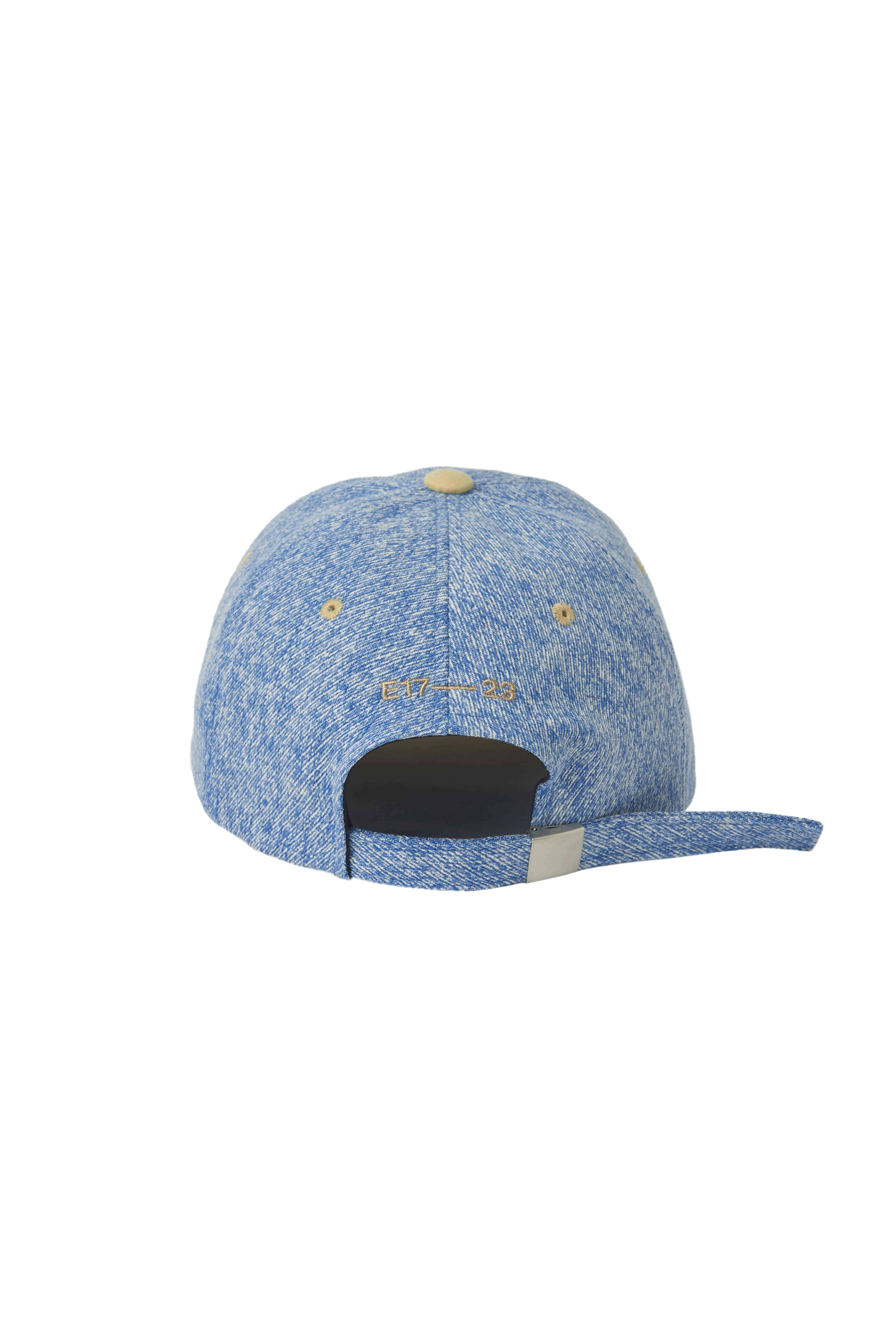 ❗🇰🇷韓國正版❗ emis 帽子 EMIS字母刺繡 新LOGO 牛仔 休閒可調節棒球帽 （3色可選）