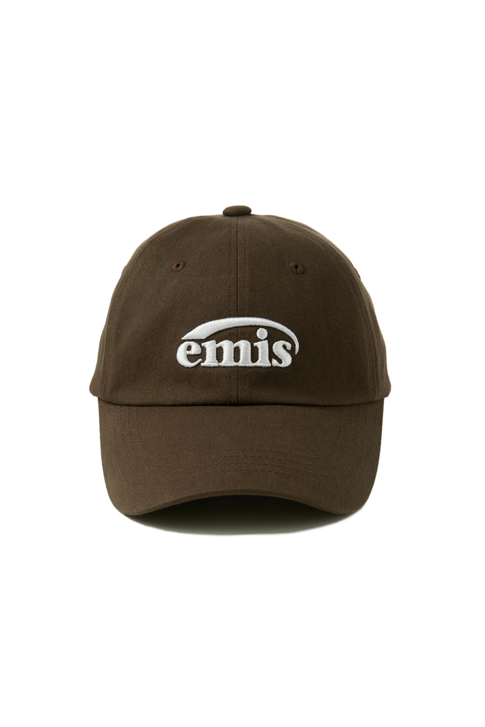❗🇰🇷韓國正版❗ emis 帽子 EMIS字母刺繡 休閒可調節棒球帽 （7色可選）