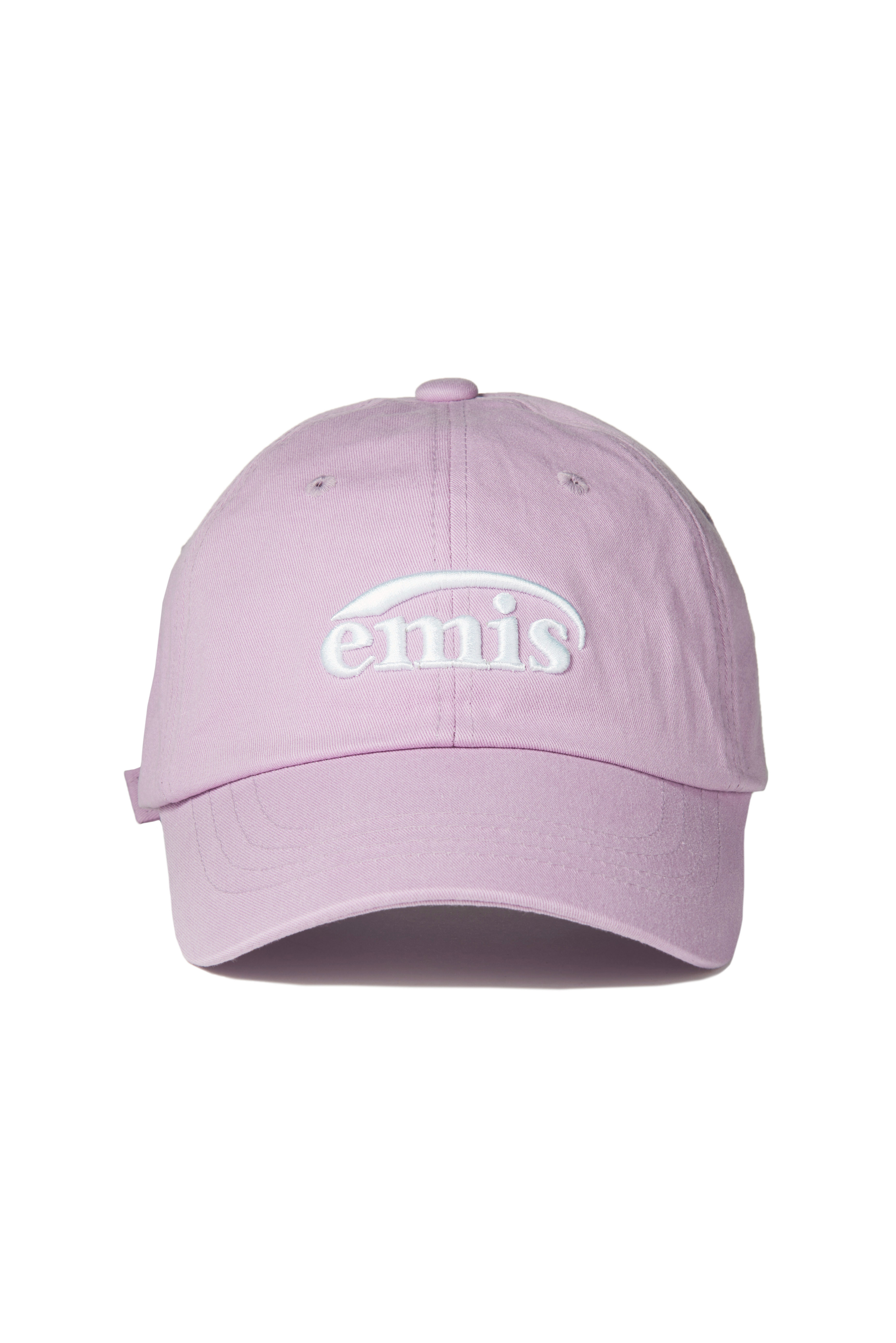 ❗🇰🇷韓國正版❗ emis 帽子 EMIS字母刺繡 新LOGO 休閒可調節棒球帽 （6色可選）