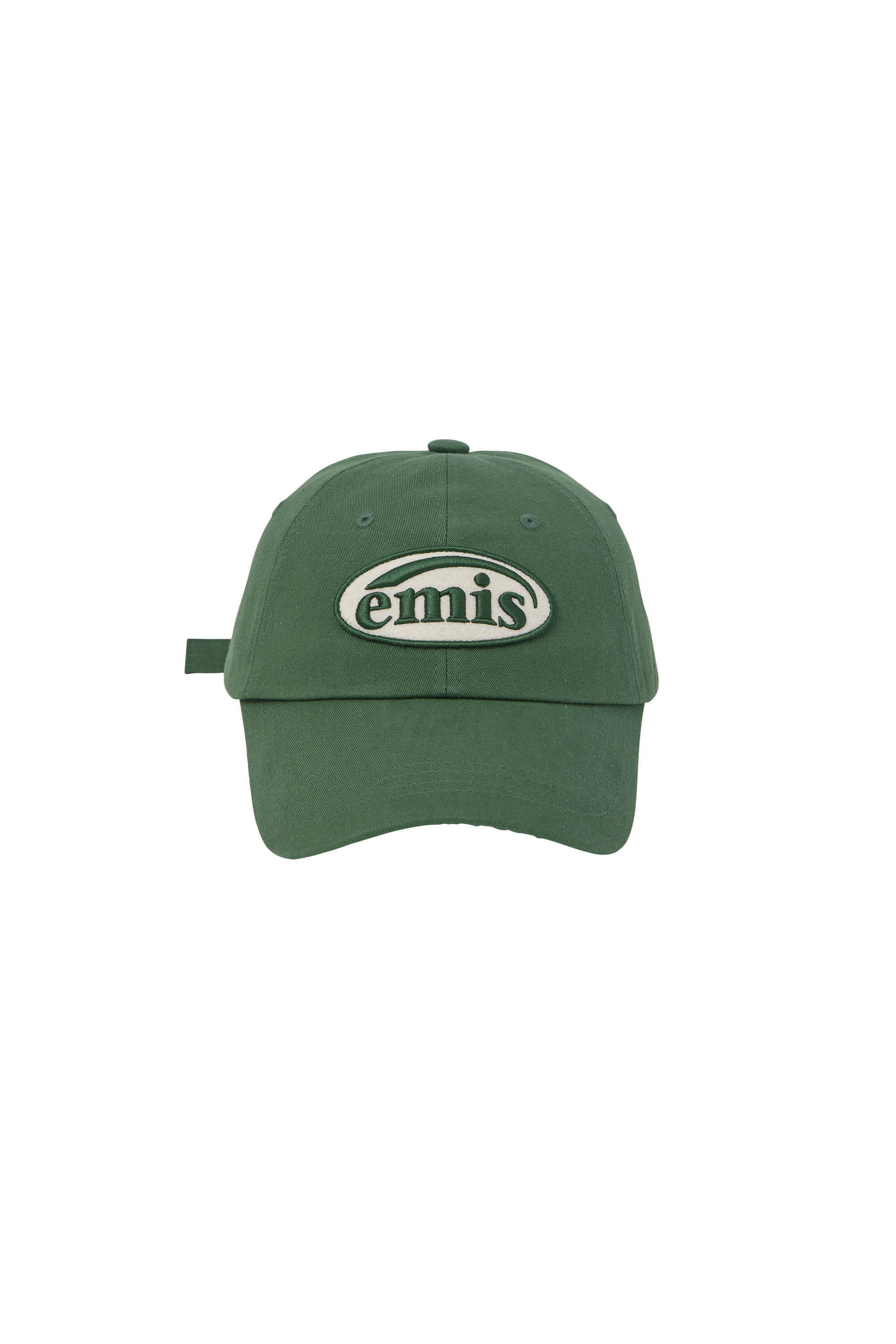 ❗🇰🇷韓國正版❗ emis 帽子 EMIS字母刺繡 WAPPEN 休閒可調節棒球帽 （11色可選）