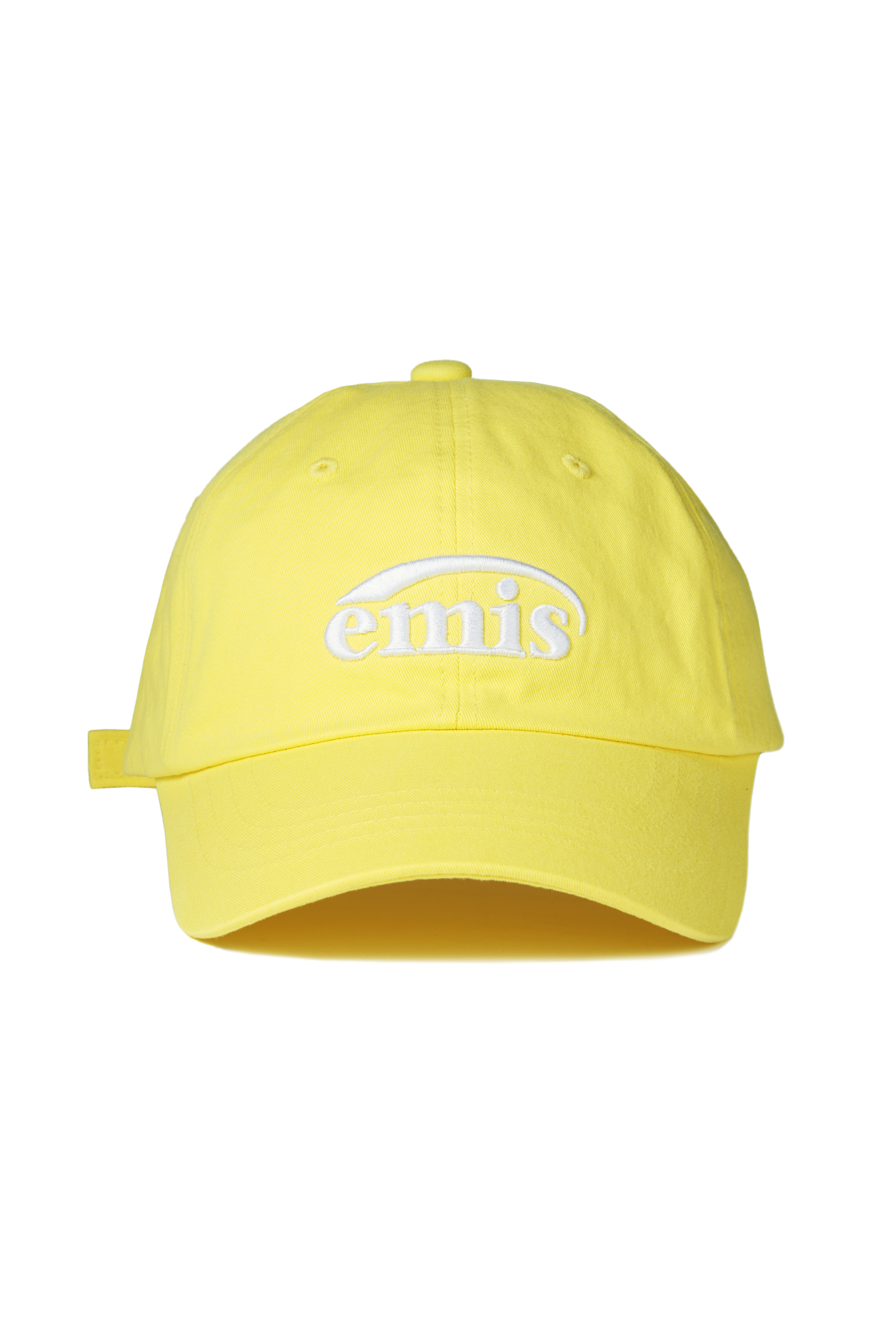 ❗🇰🇷韓國正版❗ emis 帽子 EMIS字母刺繡 新LOGO 休閒可調節棒球帽 （6色可選）
