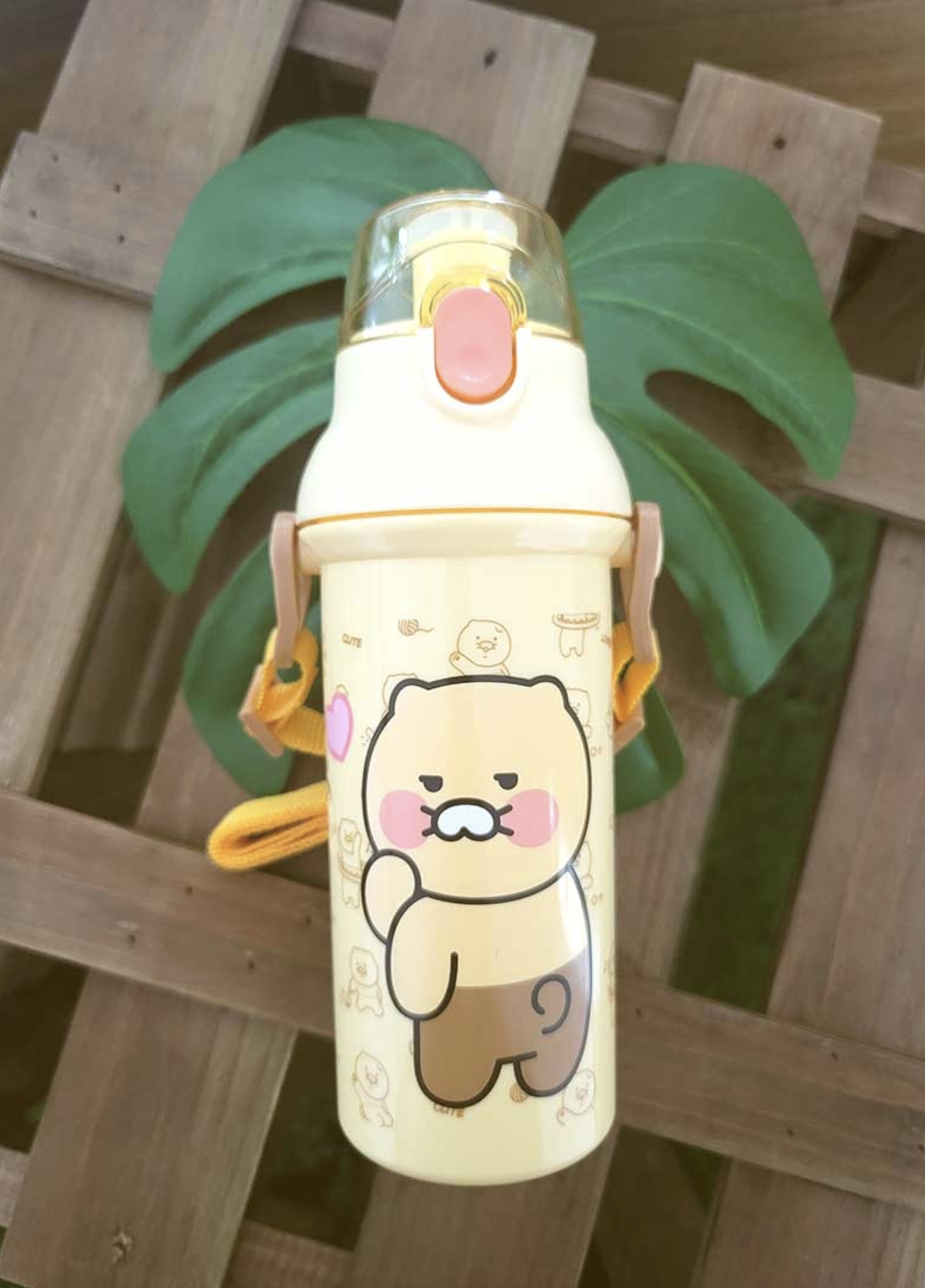 韓國🇰🇷 正版 KaKao Friends Chunsik 保溫杯 水瓶 480ml