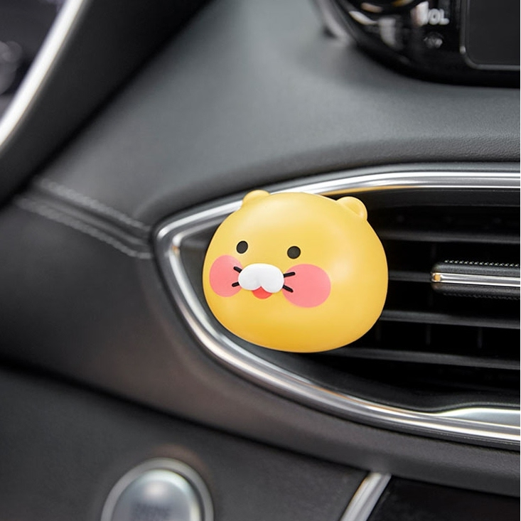 韓國🇰🇷 正版 KaKao Friends CHOONSIK 車載空氣清新劑 車內除味劑