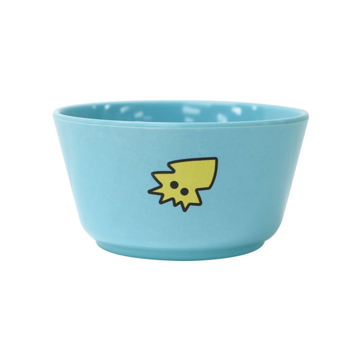 ❗️蠟筆小新❗️韓國正版 蠟筆小新 動畫款 淺藍魷魚碗 家用餐具 飯碗 塑膠碗