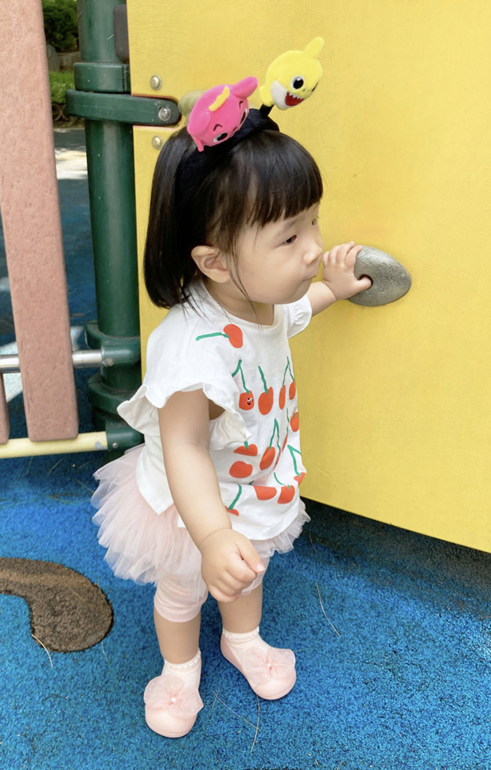 ❗🇰🇷韓國正版❗🇰🇷 pinkfong 碰碰狐 babyshark 鯊魚寶寶 髮箍  兒童髮飾 兒童髮箍 髮箍 寶寶髮飾