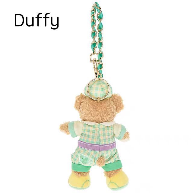 ❗️2024春季限定❗️【香港迪士尼樂園】 Duffy與好友春日糖果系列小吊飾 鑰匙扣 掛件