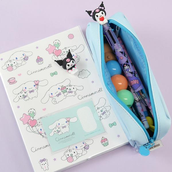 韓國🇰🇷 正版 三麗鷗 大耳狗 酷洛米 筆袋 文具盒 鉛筆盒 收納袋 學生必備