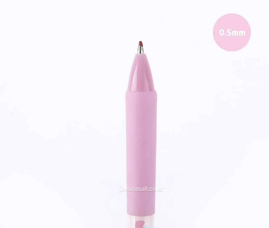 韓國🇰🇷 正版 三麗鷗 Hello Kitty 帕恰狗 大耳狗 布丁狗 酷洛米 美樂蒂 中性筆 可愛造型卡通筆 0.5mm中性筆