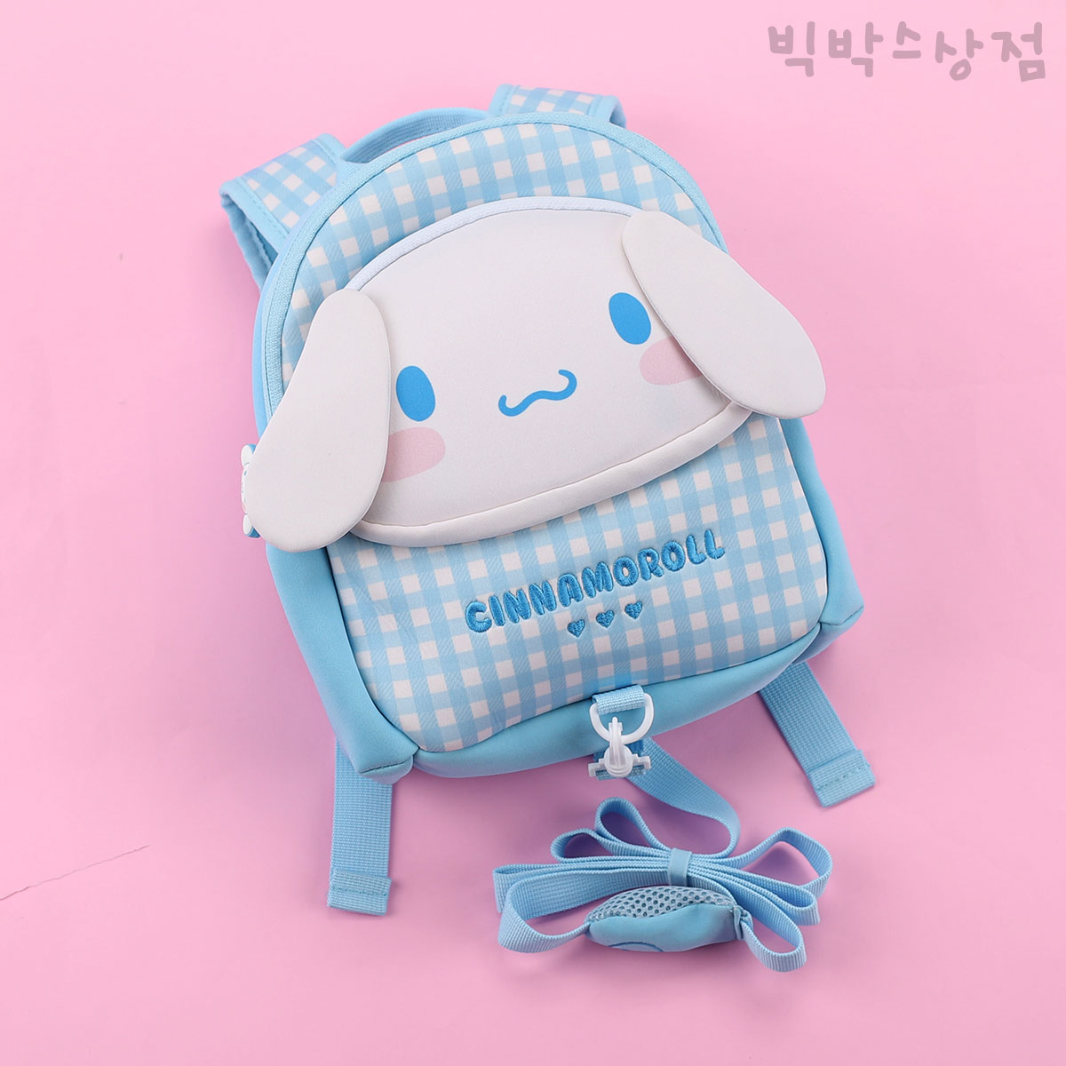 韓國🇰🇷 正版 三麗鷗 大耳狗 酷洛米 美樂蒂 兒童背包 收納包 卡通書包 可愛包包