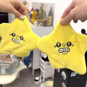 韓國🇰🇷 正版 憤怒的星星 會跳的星星 暴躁星星  紓壓玩具 包包掛件 鑰匙圈