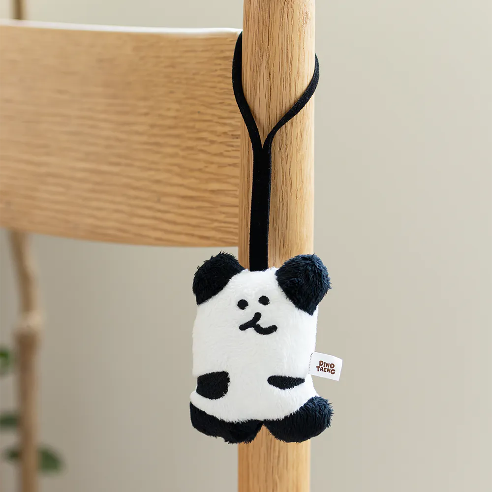 韓國🇰🇷 正版 Dinotaeng 短尾矮袋鼠 文創-Oreo BOBO PLUSH TAG 微笑袋鼠 短尾袋鼠 矮袋鼠 BOBO熊 玩偶 造型吊牌